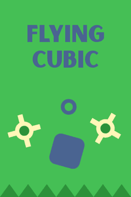 Flying Cubic